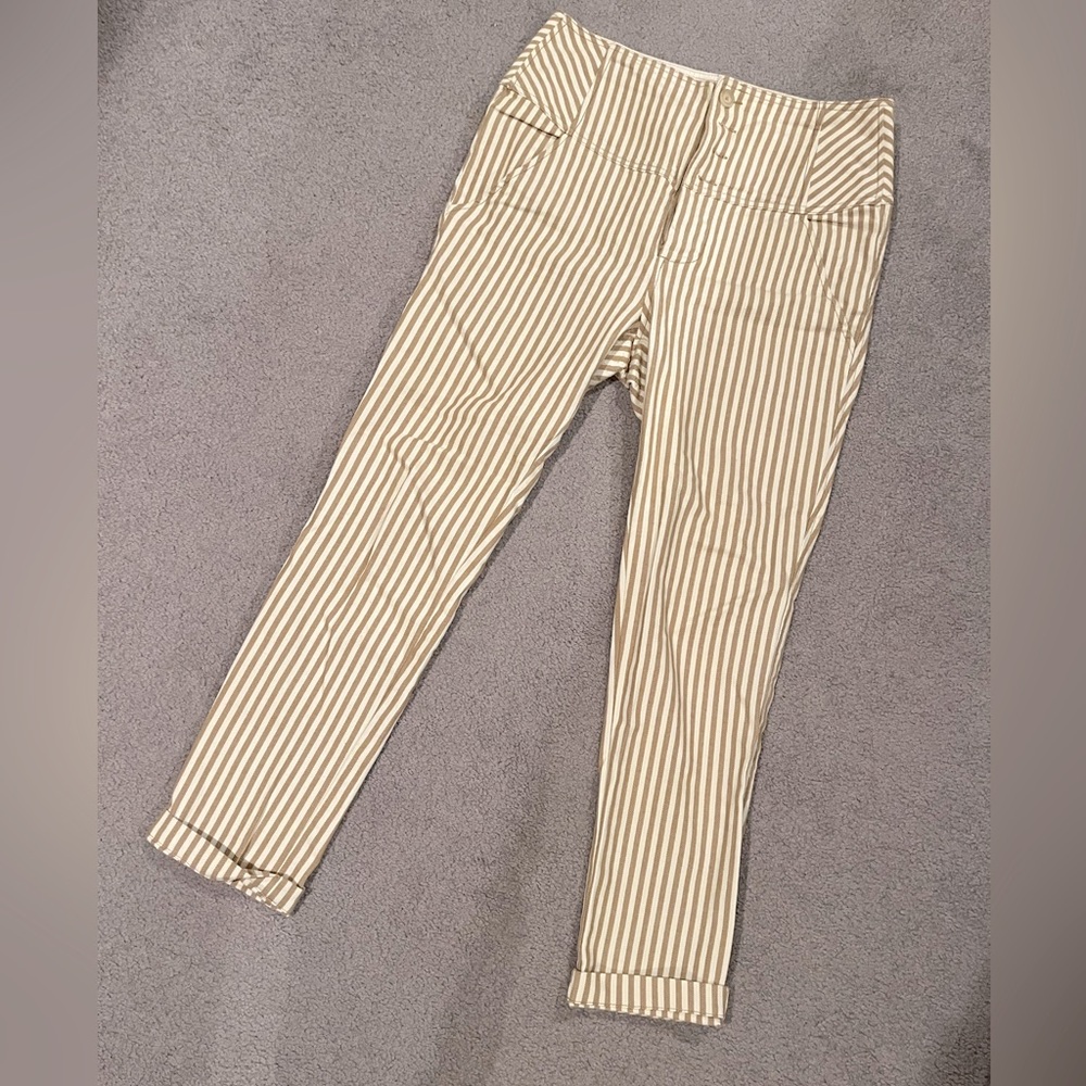 Free People high waisted pants